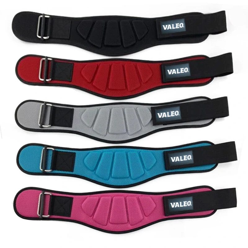 (image for) Lumbar Waist Support Yoga Belt Adjustable Comfortable Back Braces for Sport Training Workout